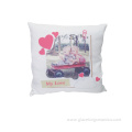 Comfortable Polyester Textiles Pillow Case